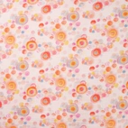 Muslin tyg - Dina, orange