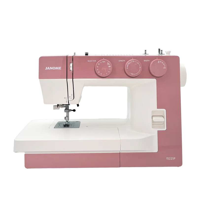 Janome 1522 - Smokey Pink