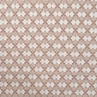 Bomullspoplin - Retro, sand