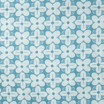 Bomullspoplin - Tiffany