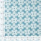 Bomullspoplin - Tiffany