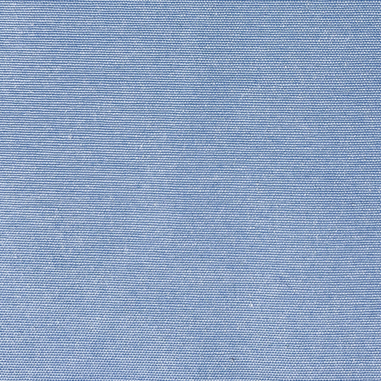 Chambray - blå