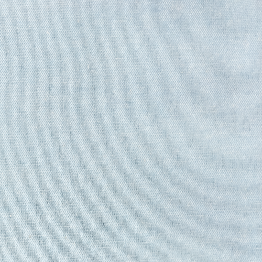 Chambray - Ljus blå