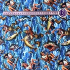 Zelected By ZannaZ - FiskeGubbar, blå