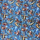 Zelected By ZannaZ - FiskeGubbar, blå