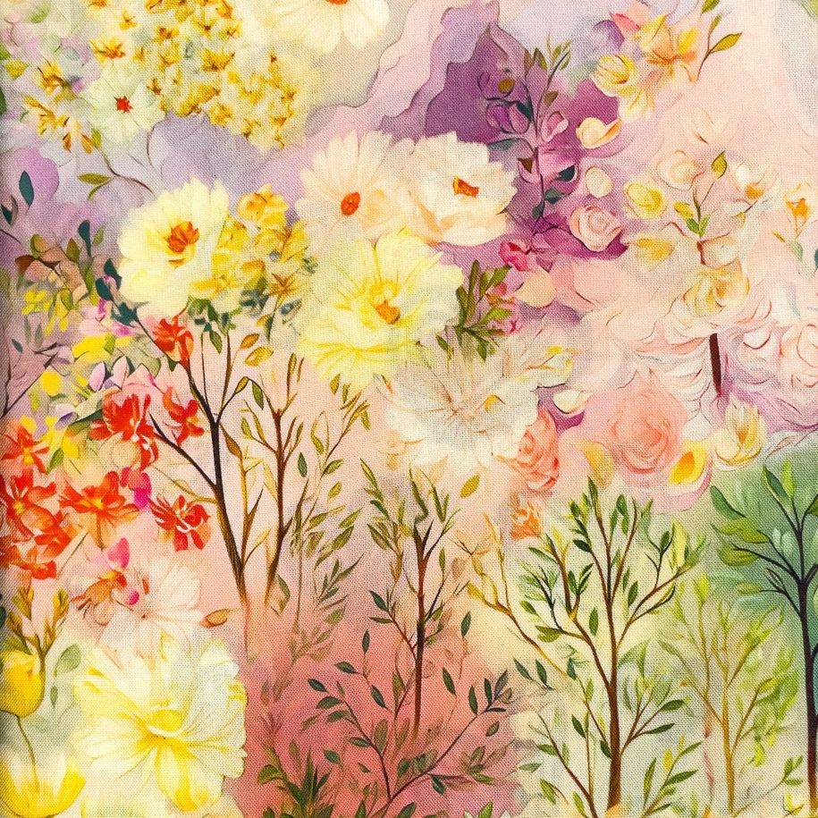 Viskos - Love, Blomhav