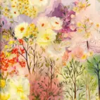 Viskos - Love, Blomhav