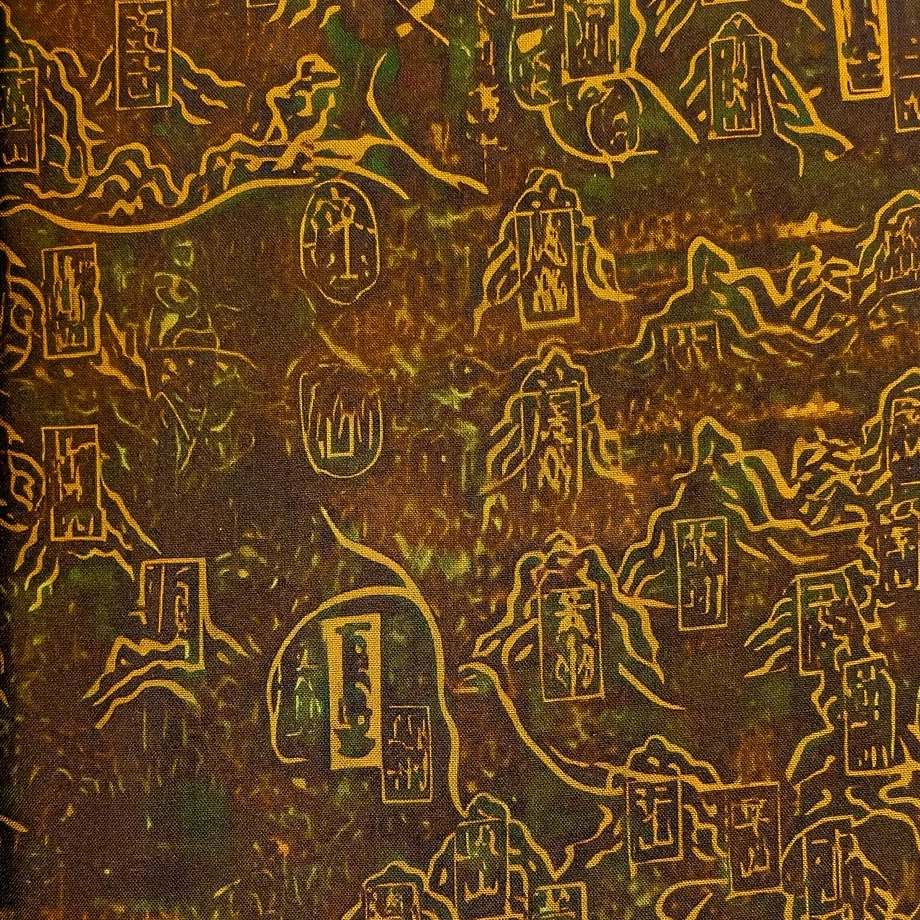 Viskos - Rita, grön