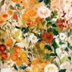 Viskos - Vilda blommor