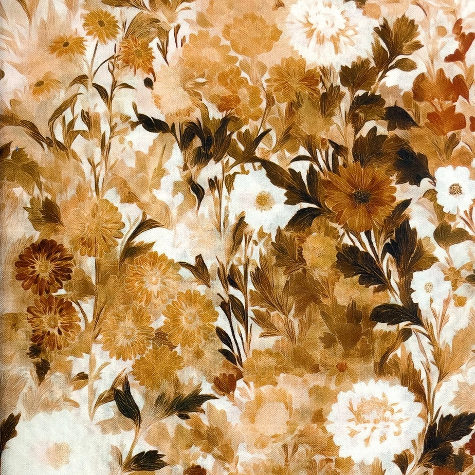 Viskos - Vilda blommor, sand