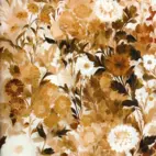 Viskos - Vilda blommor, sand