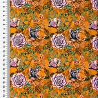 Viscose - Roses