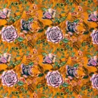 Viscose - Roses