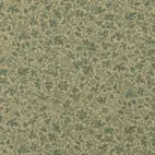 Cotton poplin - Leaves, green
