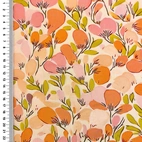 Viskos - Pebbel, peach