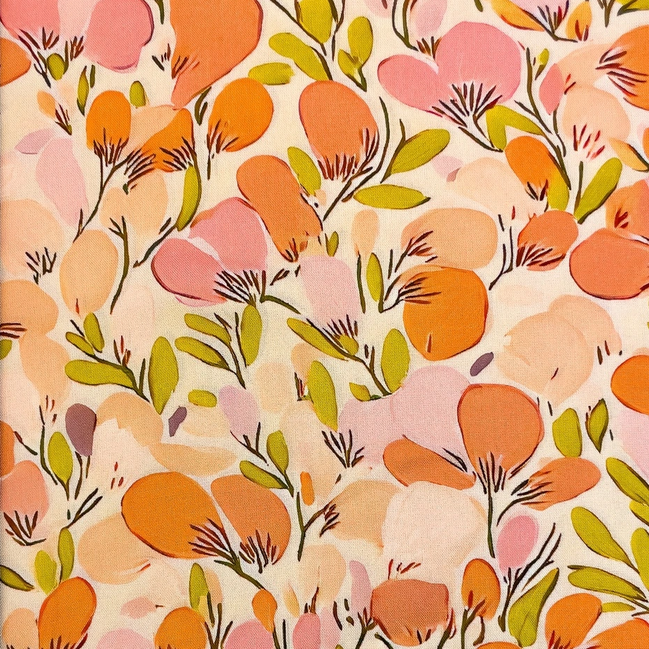 Viskos - Pebbel, peach