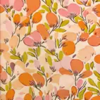 Viskos - Pebbel, peach