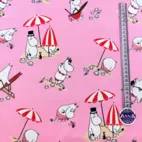 På stranden - Moomin By ZannaZ