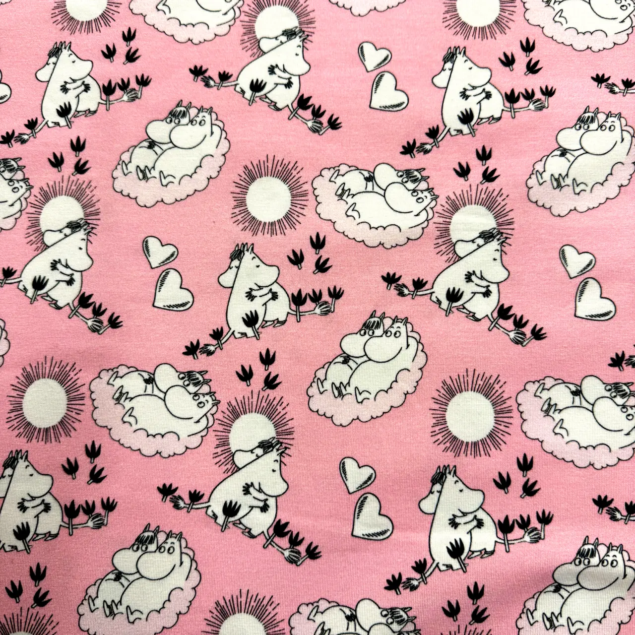 Soliga dagar - Moomin By ZannaZ