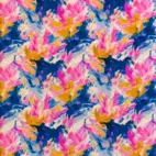 Viskos - Faded Spots, Blue And Pink
