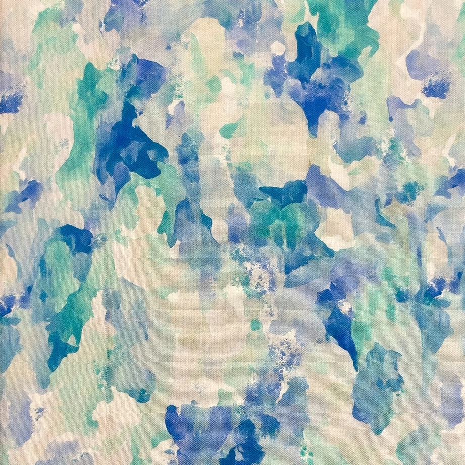 Viskos - Faded Spots, Light Blue