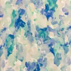 Viskos - Faded Spots, Light Blue