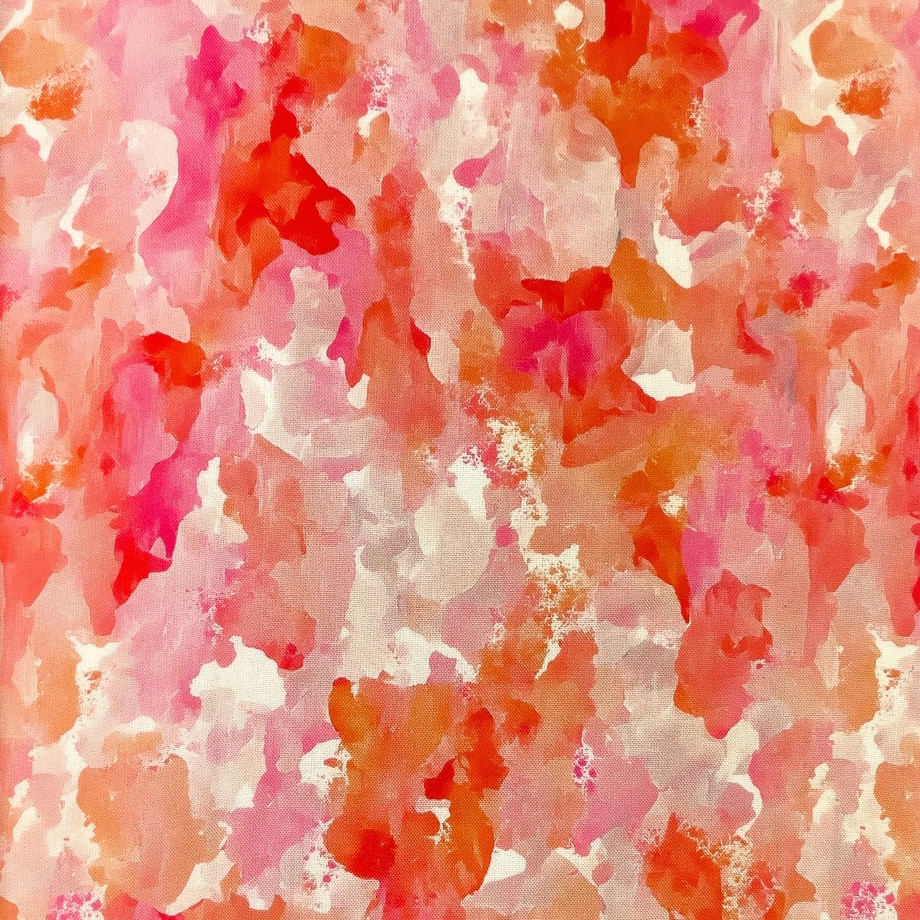 Viskos - Faded Spots, Coral