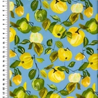 Viskos - Fruity Apple, Blue