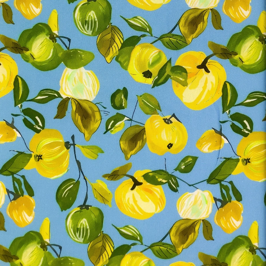 Viskos - Fruity Apple, Blue