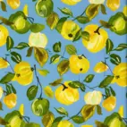 Viskos - Fruity Apple, Blue