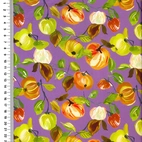 Viskos - Fruity Apple, Lila