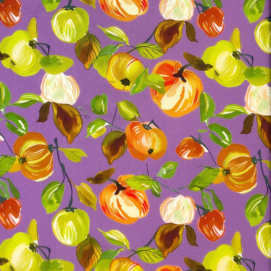 Viskos - Fruity Apple, Lila