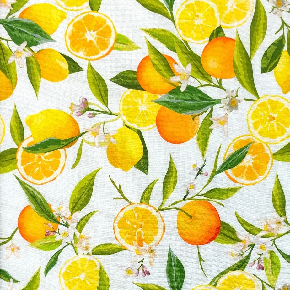Viskos - Fruity Citrus