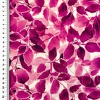 Viskos - Leafs, Pink