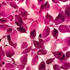 Viskos - Leafs, Pink