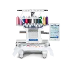 PR-1060X - 10-needle embroidery machine