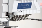 PR-1060X - 10-needle embroidery machine