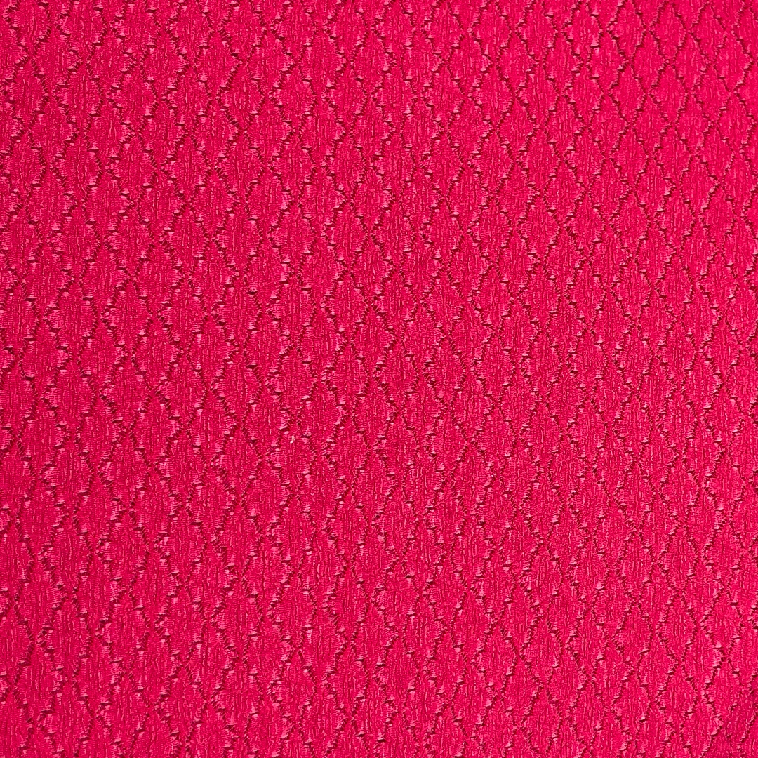 Stretch Lace - Raspberry
