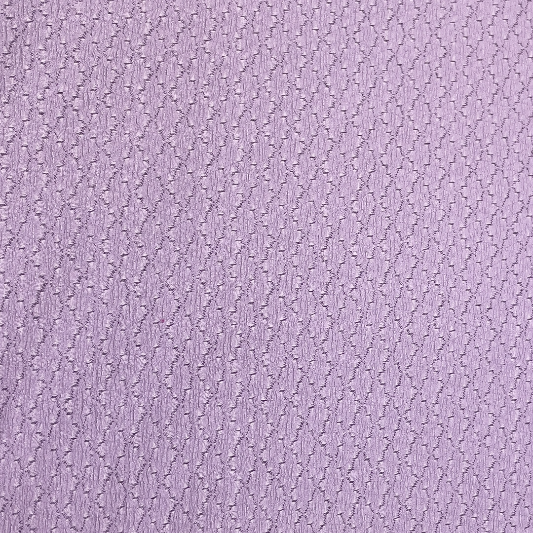 Stretch Spets - Lavendel