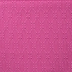 Broderad trikå - Cerise