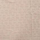 Broderad trikå - Sand