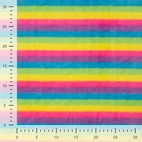 Fleece - Regnbågsrand