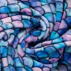 Fleece - Mermaid Scales