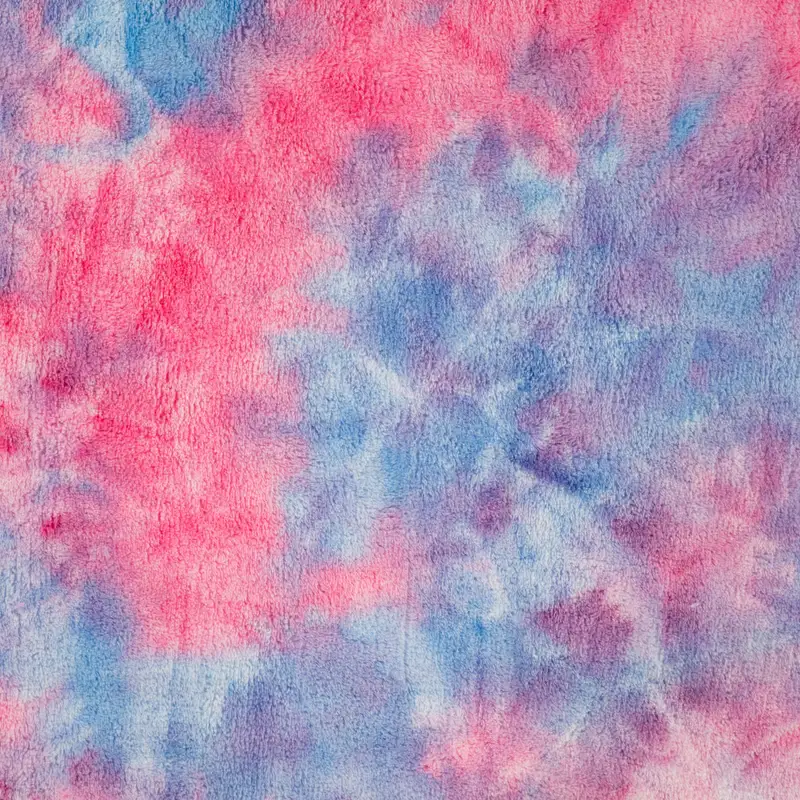 Fleece - Tie dye