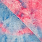Fleece - Tie dye