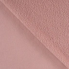 Teddy Fleece - old rose