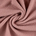 Teddy Fleece - old rose