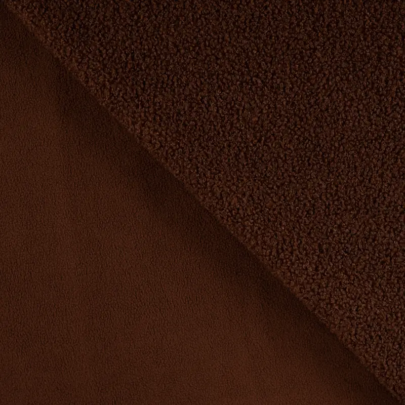 Teddy Fleece - brun
