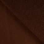 Teddy Fleece - brun