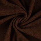 Teddy Fleece - brun
